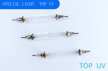 Use of UV lamp tube