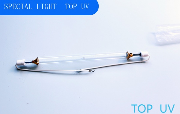 Use of UV lamp tube