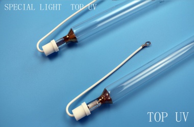 Printing industry UV lights
