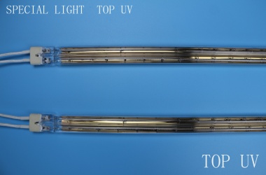 Printing infrared lamp