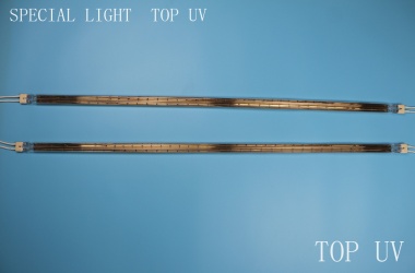 Painting equipment infrared lamp