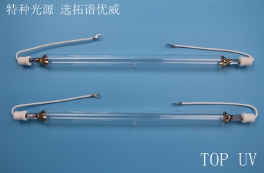 标签机轮转机UV油墨UV光油固化灯管